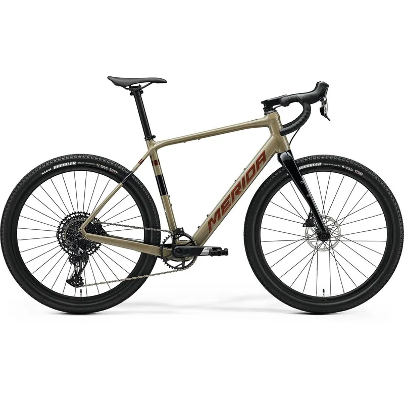 Merida eSilex+ 600 - glossy oak bork-- Gr.: XL Online Kaufen