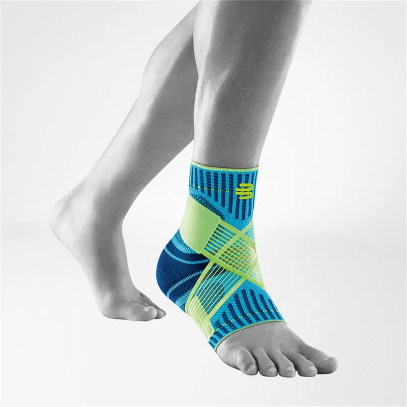 Aktuell Bauerfeind Sports Ankle Support rechts rivera-- Gr.: XL