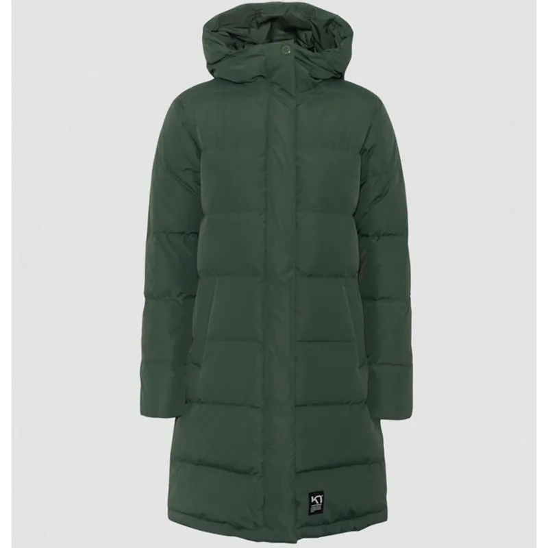 Markenprodukt Kari Traa Kyte Parka Woman - Thyme Green-- Gr.: S