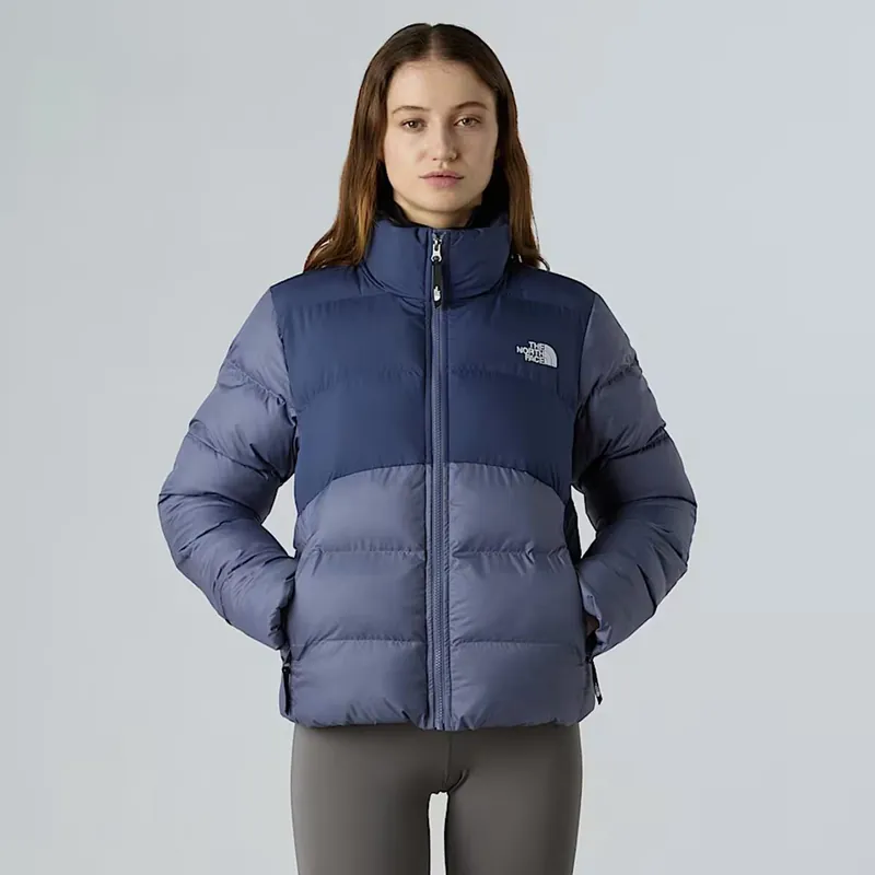 The North Face Damen Jacke Saikuru Lunar Blue-Twilight Galaxy-- Gr.: XS Begrenztes Angebot