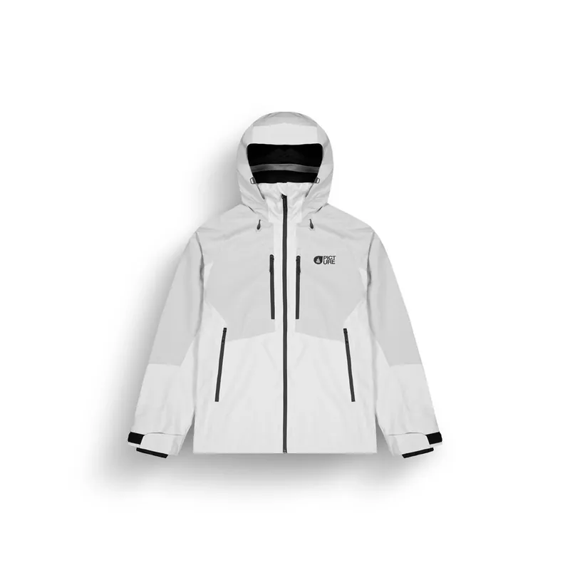 Garantierte Lieferung Picture Goods Jacket smoke pine-- Gr.: L