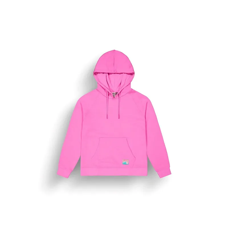 Picture Quenar Hoodie Women super pink-- Gr.: S Geprüft