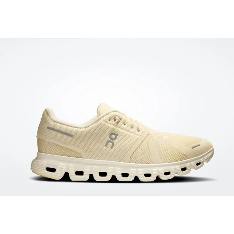 ON Cloud 6 Women castor ivory-- Gr.: 40,5 Sonderaktion