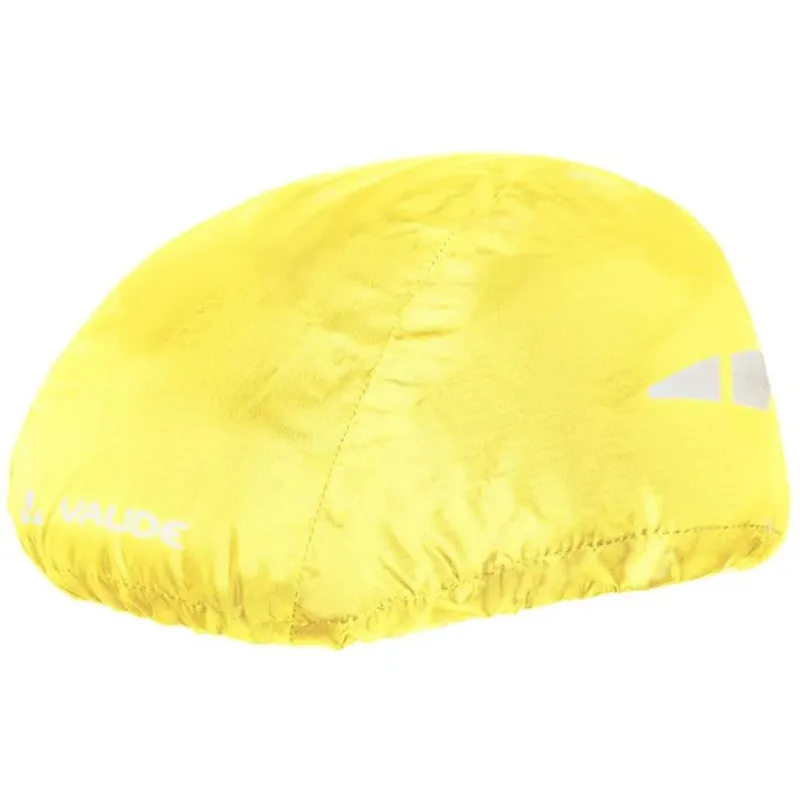 Vaude Helmet Raincover neon yellow uni Helm Regenüberzug Sichere Zahlung