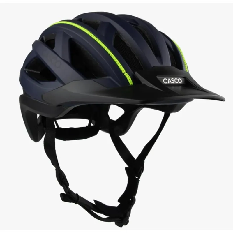 Super-Preis Casco Cuda Duplex - Indigo Blau-- Gr.: L
