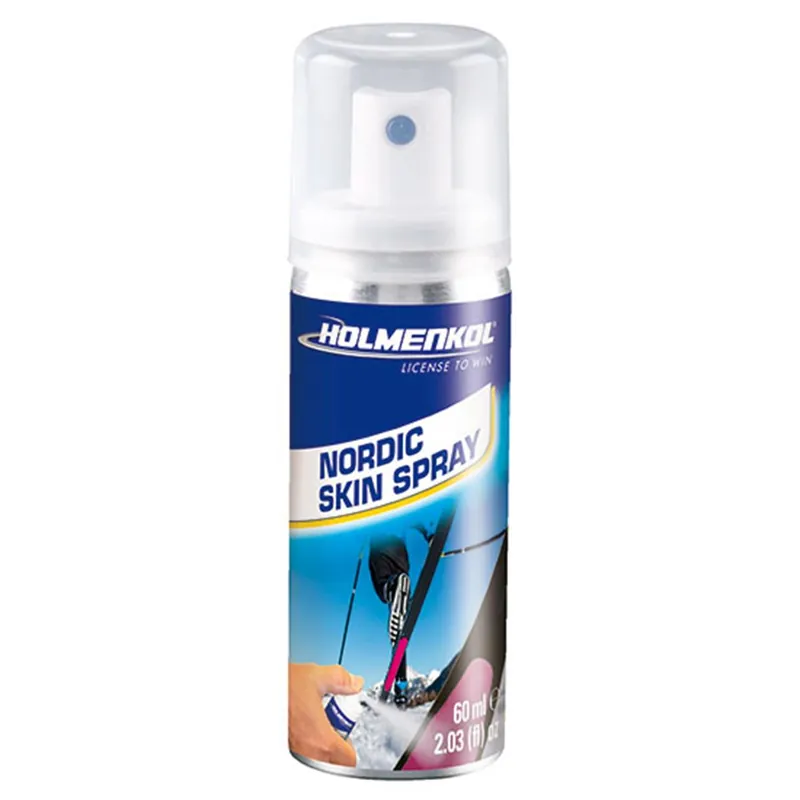 Holmenkol Nordic Skin Spray 60ml Online Kaufen