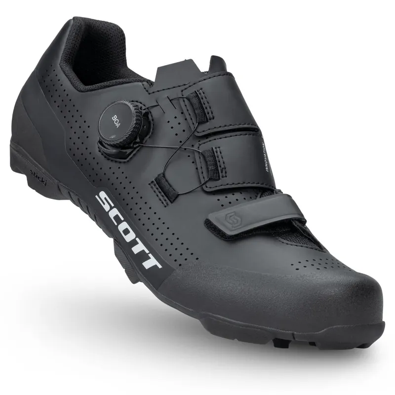 Top-Angebot SCOTT MTB Team BOA® Schuh black-- Gr.: 42