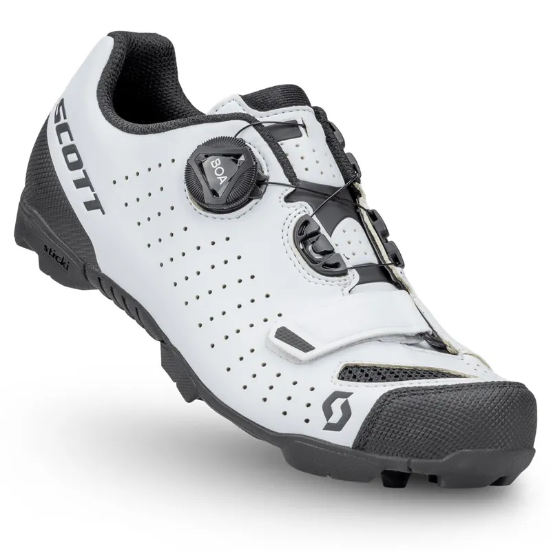 Abverkauf SCOTT MTB Comp BOA® Damenschuh white/black-- Gr.: 42
