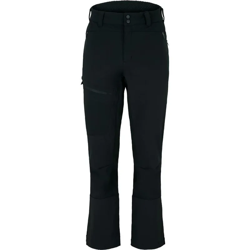 Top-Angebot Ziener Narak Man Pants Active Short black-- Gr.: 27