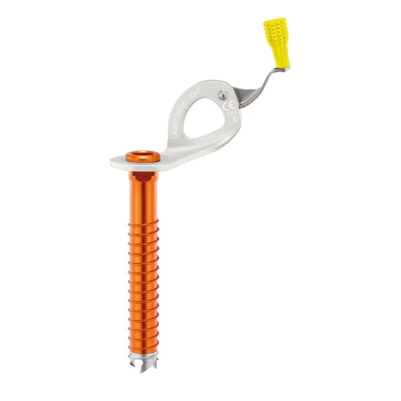 Petzl Laser Speed Light-- Gr.: 13 Markenware