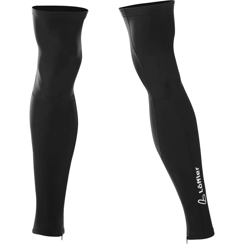 Preis Gesenkt Löffler Leg Warmers Thermo black-- Gr.: S