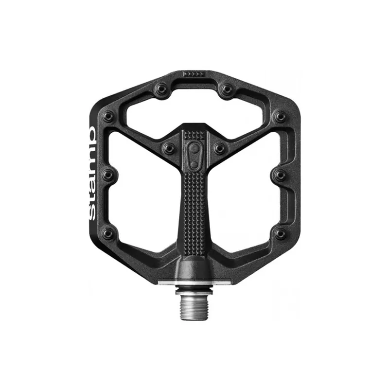 Crankbrothers Stamp flatpedal 7 MTBblack Pedale Large-- Farbe: Purple Mega-Angebot