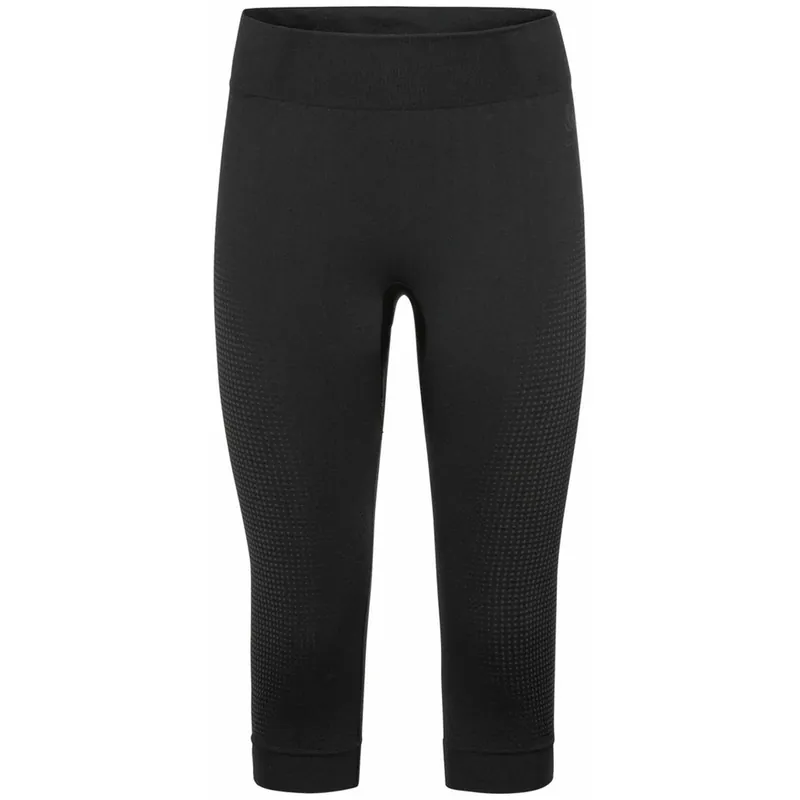 Meistverkauft Odlo Damen PERFORMANCE WARM ECO ¾-Leggings black-- Gr.: XL