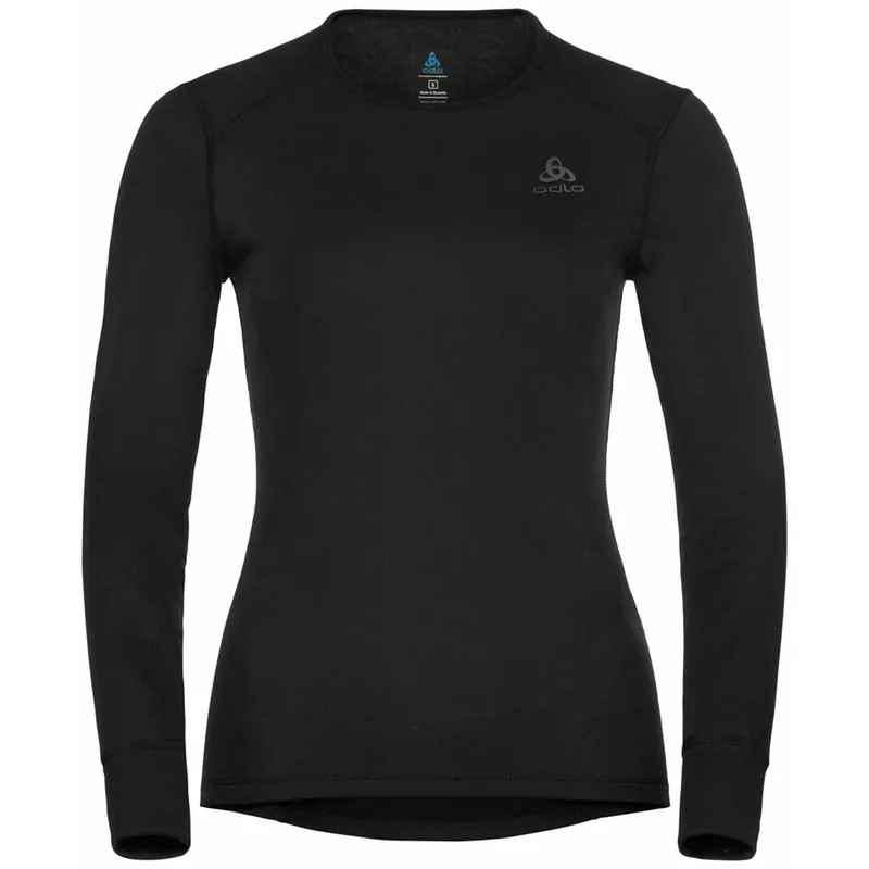 Schnäppchen Odlo Damen ACTIVE WARM ECO Base Layer Oberteil-- Gr.: S