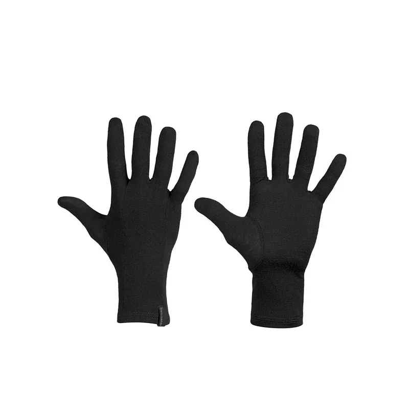 Icebreaker 200 Oasis Merino Innenhandschuhe Unisex black-- Gr.: L Neu