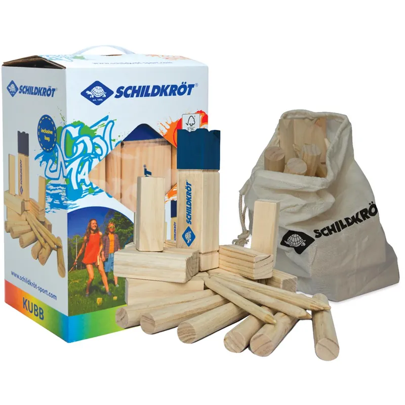 Preisreduziert Schildkröt Kubb / Schwedenschach