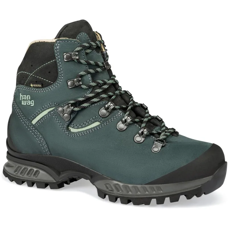 Günstig Hanwag Tatra II Lady GTX petrol mint-- Gr. UK: 9