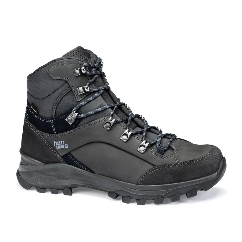 Hanwag Banks Narrow GTX navy asphalt-- Gr. UK: 10 Ausverkauf