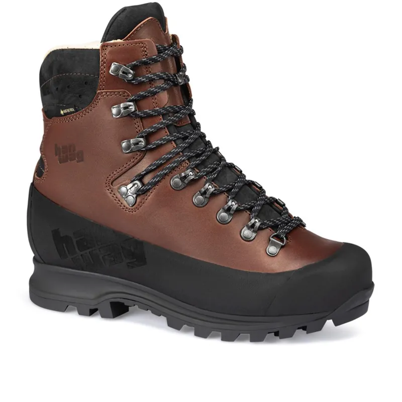 Hanwag Alaska Pro Wide GTX century black-- Gr. UK: 10 Versand Am Gleichen Tag