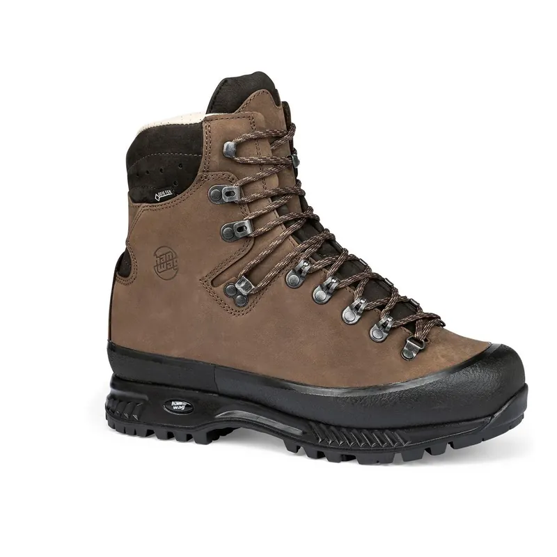 Jetzt Kaufen Hanwag Alaska Wide GTX Men brown-- Gr. UK: 13