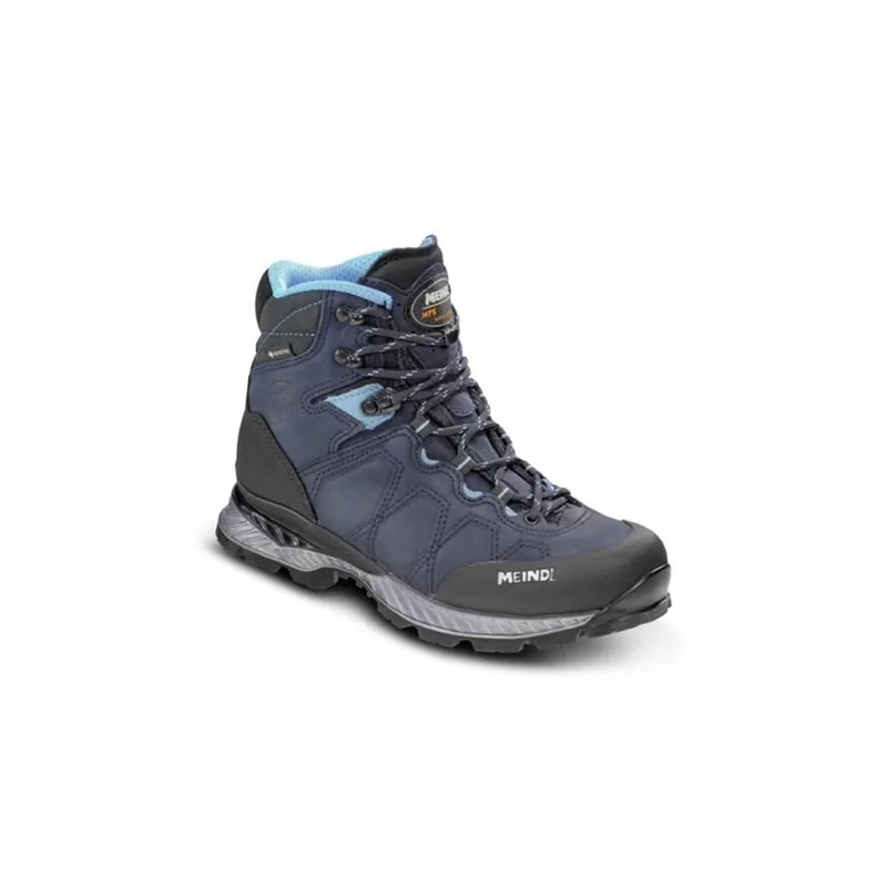 Meindl Vakuum Lady Sport III GTX marine türkis-- Gr. UK: 6,5 Top-Preis