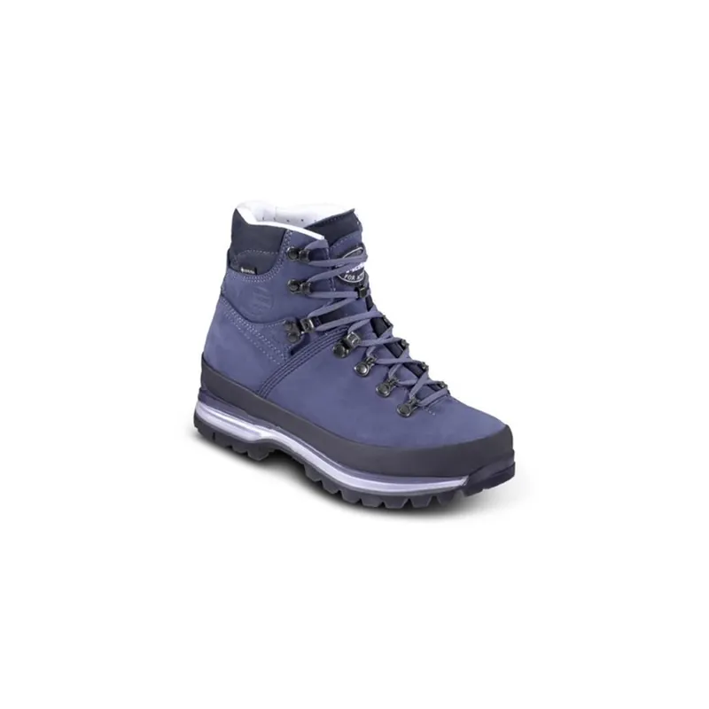 Meindl Island MFS Evo Lady marine nachtblau-- Gr. UK: 7,5 Preiswert
