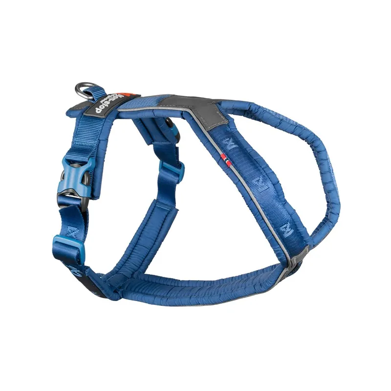 Highlight Non-stop dogwear Line Harness 5.0 blue-- Gr.: 6