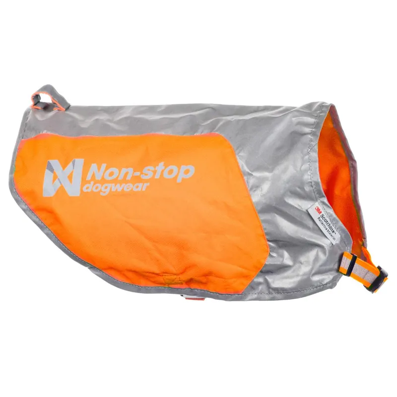 Non-stop dogwear Reflective Vest-- Gr.: XL Highlight