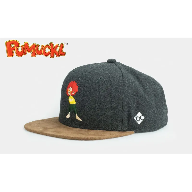 Bavarian Cap Grantig by nature dunkelgrau Saisonangebot