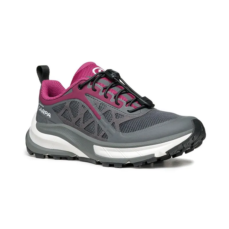Abverkauf Scarpa Golden Gate ATR Kid GTX anthracite magenta-- Gr.: 32