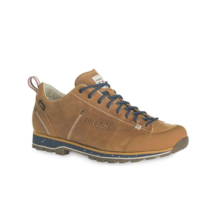 Dolomite 54 Low Fg Evo GTX Men golden yellow-- Gr. UK: 7 Kracherpreis