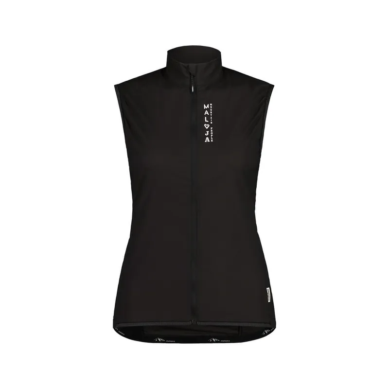 Meistverkauft Maloja SeisM. Cycle Vest moonless Damen Radweste-- Gr.: M