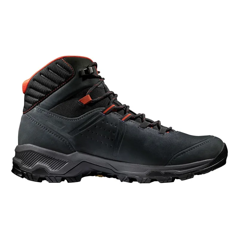 Top-Seller Mammut Mercury IV Mid GTX Men black hot red-- Gr. UK: 8