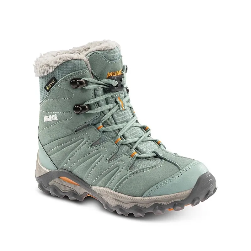 Meindl Calgary Junior GTX linde/orange-- Gr.: 40 Letzte Chance