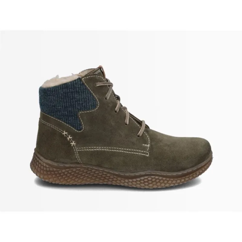 Meistverkauft Josef Seibel Amelie 09 moos multi Damen Stiefelette-- Gr.: 42
