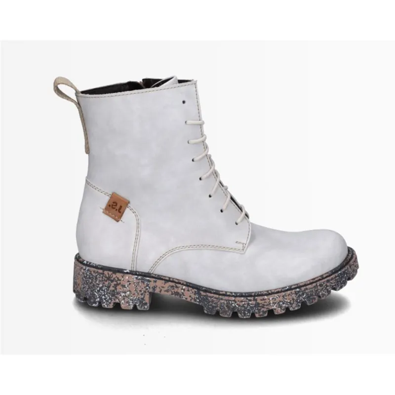 Top-Angebot Josef Seibel Marta 02 offwhite Damen Stiefelette-- Gr.: 41