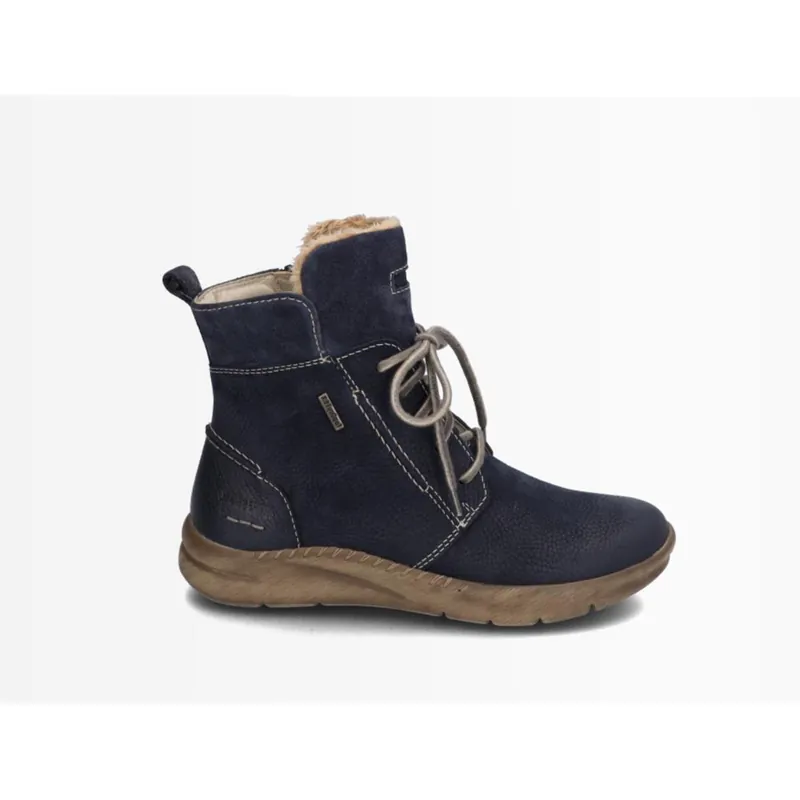 Josef Seibel Conny 53 ocean Damen Stiefel-- Gr.: 38 Bestseller