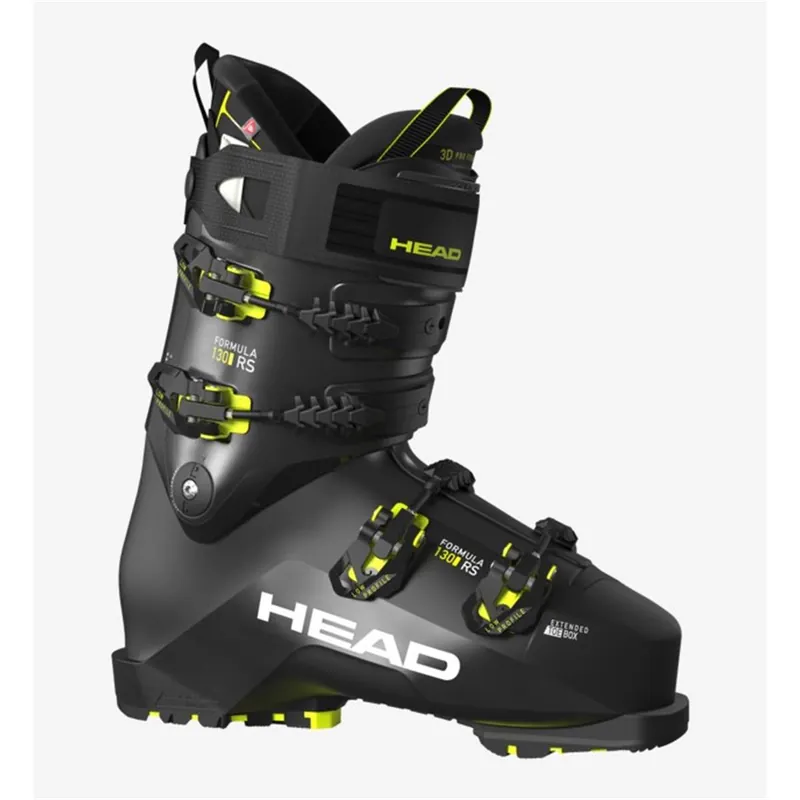 Head Formula RS 130 GW black/yellow-- MP: 30 Markenprodukt