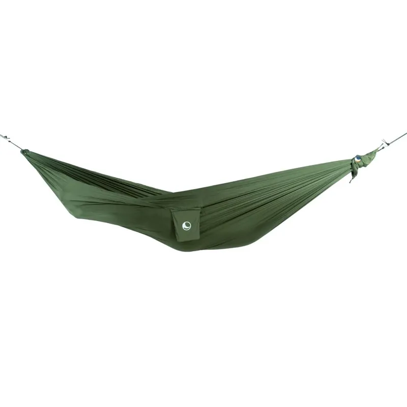 Neue Kollektion Ticket to the Moon Compact Hammock Hängematte - 2021-- Farbe: army green