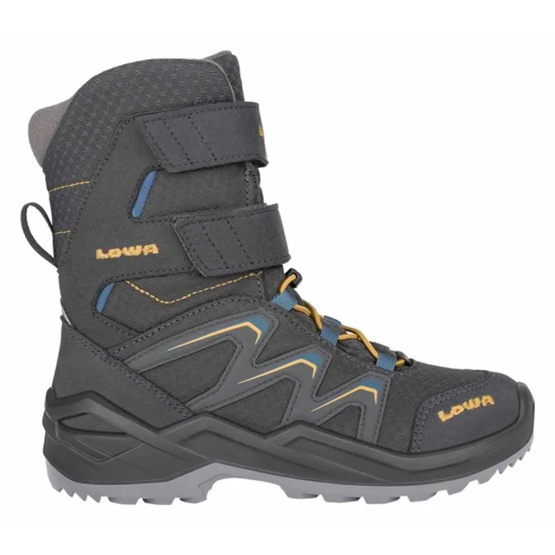 Lowa Maddox Warm GTX HI graphit/stahlblau-- Gr.: 31 Jetzt Kaufen