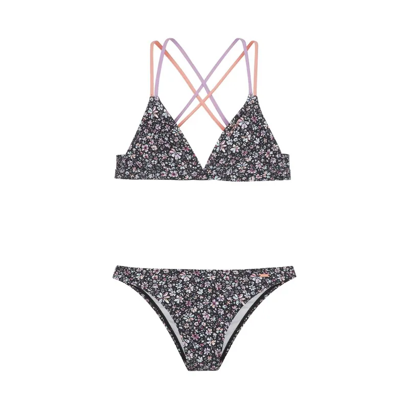 Geprüft Protest Eva Jr true black-- Gr.: 164