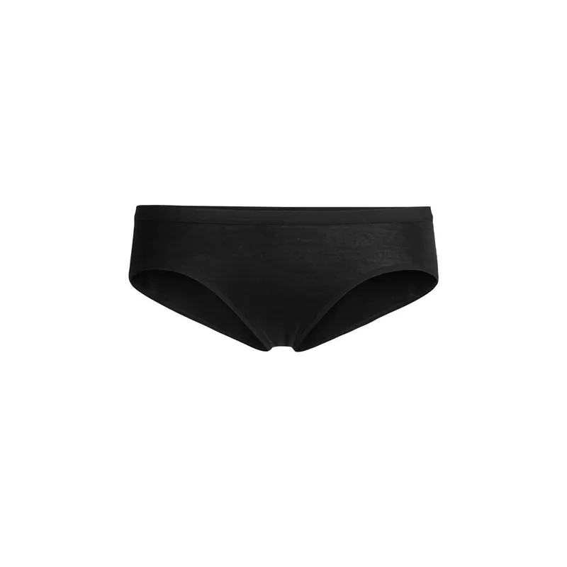 Bestpreis Icebreaker Merino Siren Hipkini Damen black-- Gr.: XS