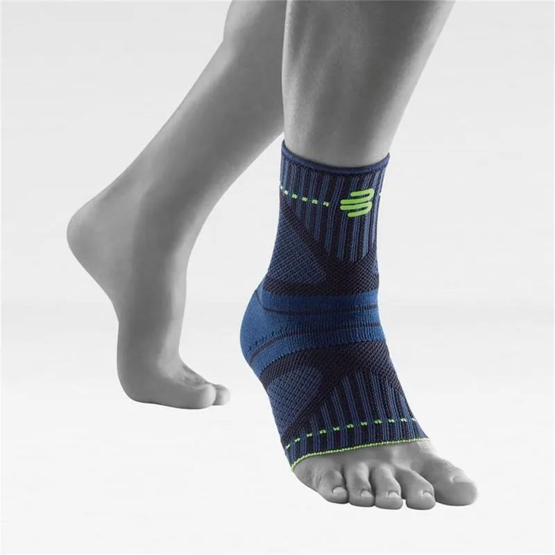 Bauerfeind Sports Ankle Support Dynamic schwarz-- Gr.: M Schnäppchen