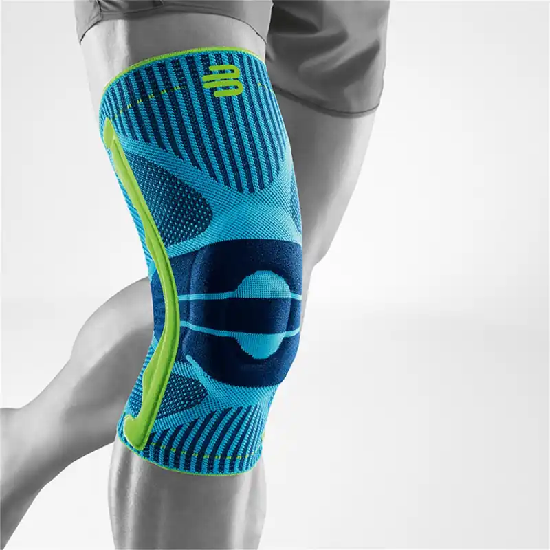 Günstig Bauerfeind Sports Knee Support rivera-- Gr.: M