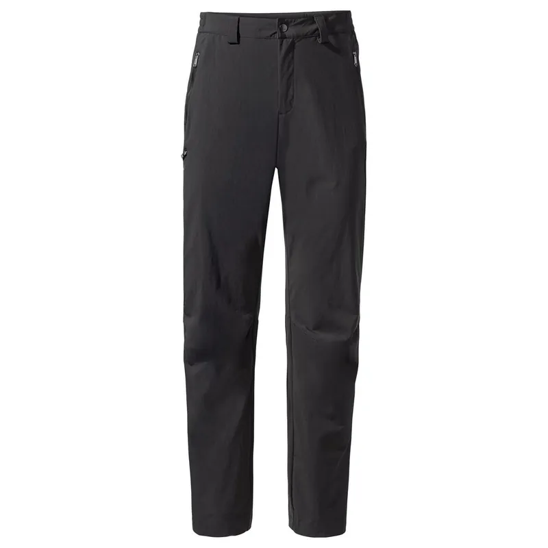 Markenprodukt Vaude Farley Stretch III reg black Herren Trekkinghose-- Gr.: 48