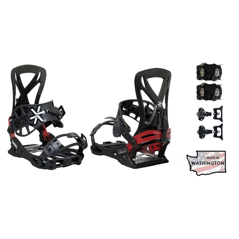 Karakoram Grizzly Split Interface 2022/23-- Gr.: L Sofort Bestellen