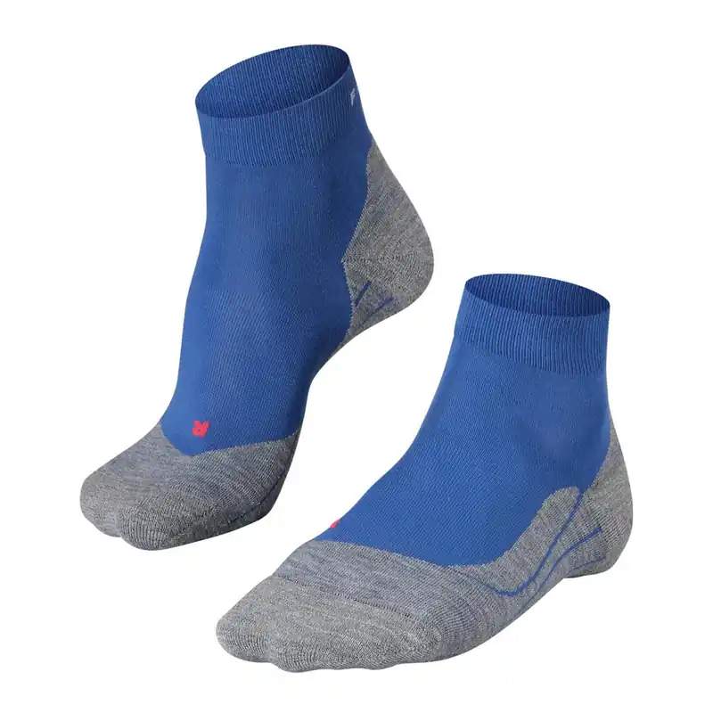 Falke RU4 Short Running Socken athletic blue-- Gr.: 44 Schneller Versand