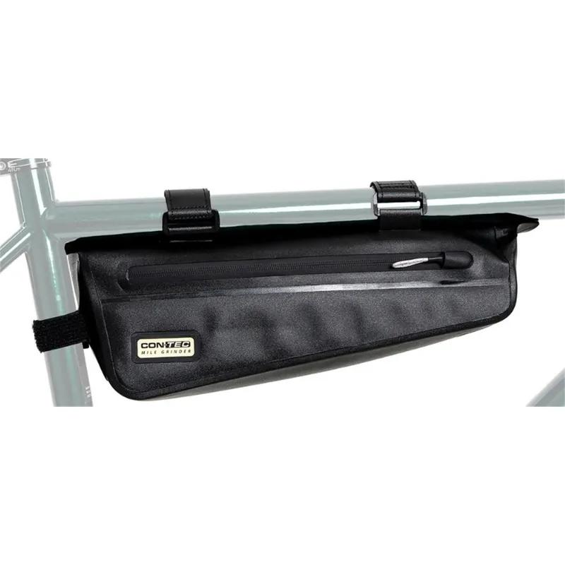 Neue Ware CT Satteltasche Mile Grinder Frame Bag 2.8 schwarz