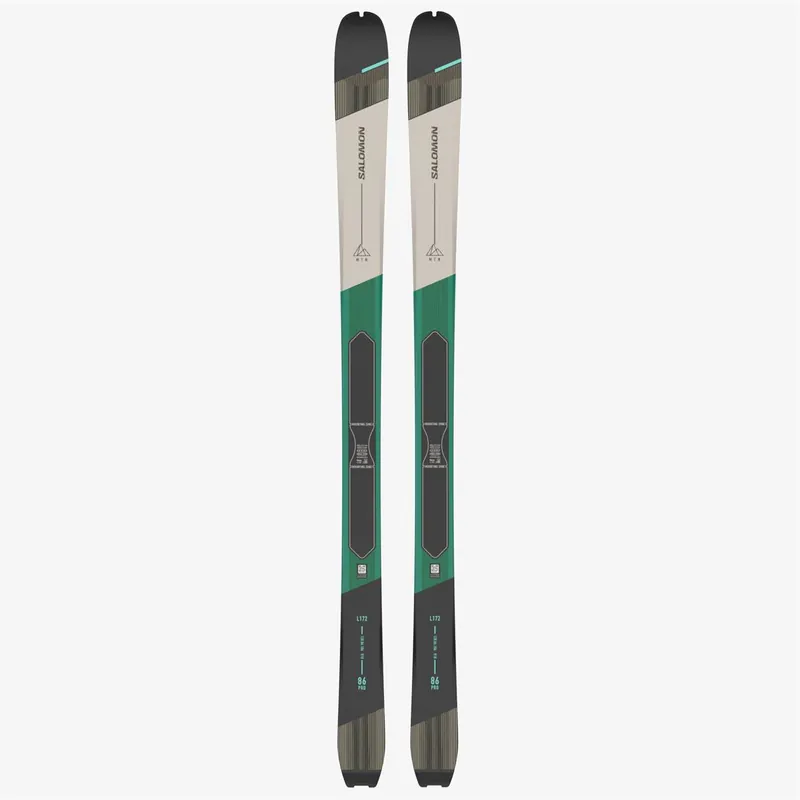 Beliebt Salomon MTN 86 Women Pro 2023 2024-- Länge: 164