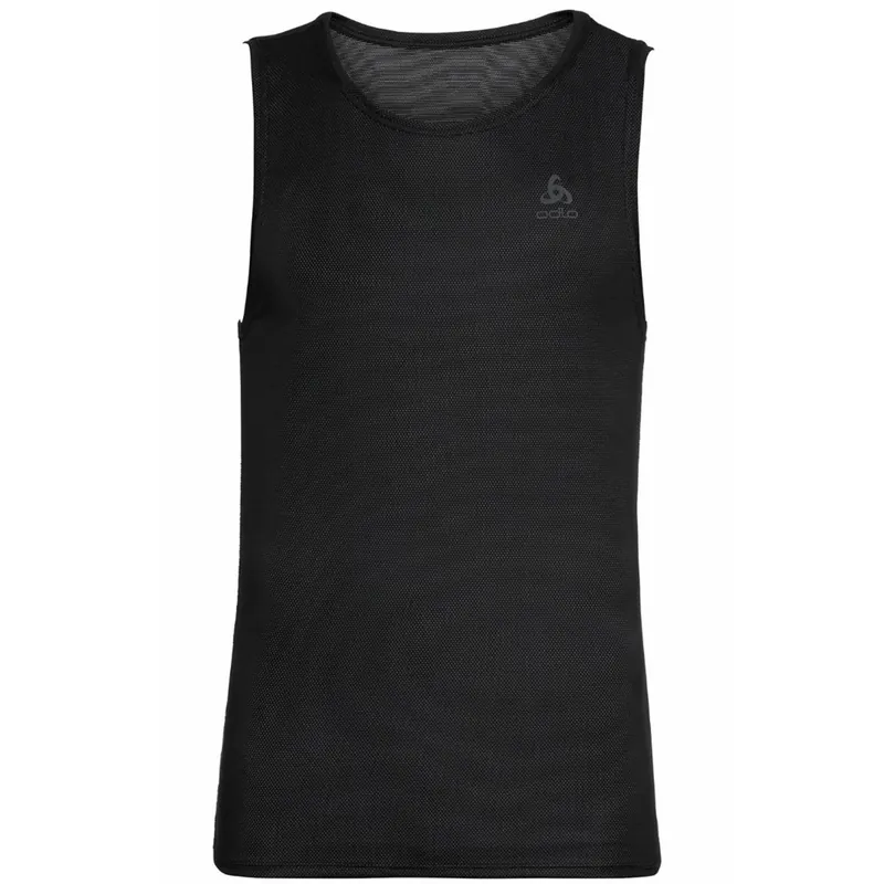 Sale Odlo M Active F-Dry Light Eco BL Top Crew Neck Tank black-- Gr.: XL